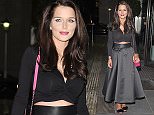 4 Mar 2016 - Manchester - UK  Helen Flanagan attends The Mirror Ball 2016 held at the Lowry Hotel in Manchester  BYLINE MUST READ : XPOSUREPHOTOS.COM  ***UK CLIENTS - PICTURES CONTAINING CHILDREN PLEASE PIXELATE FACE PRIOR TO PUBLICATION ***  **UK CLIENTS MUST CALL PRIOR TO TV OR ONLINE USAGE PLEASE TELEPHONE   44 208 344 2007 **