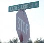 Katie's Crotch Road