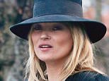 Mandatory Credit: Photo by Beretta/Sims/REX/Shutterstock (5534123i)\nKate Moss\nKate Moss out and about, London, Britain - 11 Jan 2016\n\n