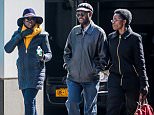 EXCLUSIVE: Lupita Nyong'o seen taking a casual afternoon stroll with her parents in New York City.

Pictured: Lupita Nyong'o, Dorothy and Peter Anyang' Nyong'o
Ref: SPL1240274  070316   EXCLUSIVE
Picture by: Allan Bregg/Splash News

Splash News and Pictures
Los Angeles: 310-821-2666
New York: 212-619-2666
London: 870-934-2666
photodesk@splashnews.com