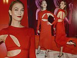 PARIS, FRANCE - MARCH 08:  Karlie Kloss attends the Red Obsession party to celebrate L'Oreal Paris's partnership with Paris Fashion Week on March 8, 2016 in Paris, France.  L'Oreal Paris spokesmodels accessorized with accents of red to celebrate the launch of the new Color Riche La Palette.  (Photo by David M. Benett/Dave Benett/Getty Images For L'Oreal)