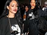 **MIN FEE TO BE AGREED** \nEXCLUSIVE: Rihanna seen at LAX airport in Los Angeles, California.\n\nPictured: Rihanna\nRef: SPL1242018  060316   EXCLUSIVE\nPicture by: Splash News\n\nSplash News and Pictures\nLos Angeles:\t310-821-2666\nNew York:\t212-619-2666\nLondon:\t870-934-2666\nphotodesk@splashnews.com\n