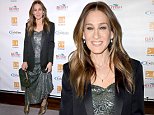 NEW YORK, NY - MARCH 08:  Actress Sarah Jessica Parker attends the Guild Hall Of East Hampton: Academy Of The Arts Lifetime Achievement Awards 2016  at The Rainbow Room on March 8, 2016 in New York City.  (Photo by Paul Zimmerman/WireImage)