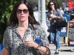 Exclusive... 51991324 Actress Courteney Cox is spotted out running errands in West Hollywood, California on March 8, 2016. Courteney has been spending most of her free time with her daughter Coco. FameFlynet, Inc - Beverly Hills, CA, USA - +1 (310) 505-9876