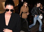 Kendall Jenner Gigi Hadid Bella Hadid and Jaden Smith went shopping at the concept store Colette and had diner whit Kris Jenner at Ferdi
Paris ,march 9 th 2016

Pictured: Bella Hadid
Ref: SPL1243817  090316  
Picture by: KCS Presse / Splash News

Splash News and Pictures
Los Angeles: 310-821-2666
New York: 212-619-2666
London: 870-934-2666
photodesk@splashnews.com