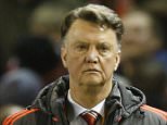 Football Soccer - Liverpool v Manchester United - UEFA Europa League Round of 16 First Leg - Anfield, Liverpool, England - 10/3/16
 Manchester United manager Louis van Gaal looks dejected at the end of the match
 Action Images via Reuters / Carl Recine
 Livepic
 EDITORIAL USE ONLY.