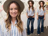 LOS ANGELES, CA - MARCH 09:  Actress Olivia Wilde attends the launch of a new music video for Edward Sharpe and the Magnetic Zeros directed by Olivia Wilde  on March 9, 2016 in Los Angeles, California.  (Photo by Emma McIntyre/Getty Images)
