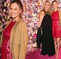 MUNICH, GERMANY - MARCH 07:  Bar Refaeli and her mother Tzipi Levine during the PEOPLE Style Awards at Hotel Vier Jahreszeiten on March 7, 2016 in Munich, Germany.  (Photo by Gisela Schober/Getty Images for PEOPLE)