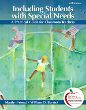 Including Students with Special Needs: A Practical Guide for Classroom Teachers, Edition 6
