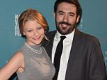 YOUNTVILLE, CA - NOVEMBER 12:  Actress Emilie De Ravin and boyfriend Eric Bilitch attend the 2015 Napa Valley Film Festival Gala at the Lincoln Theatre on November 12, 2015 in Yountville, California.  (Photo by C Flanigan/FilmMagic)