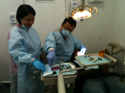 Dentists of Friendly Dental in North and South Carolina