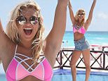 CANCUN, MEXICO - MARCH 15:  Rachel Hilbert attends Victoria's Secret PINK Nation Spring Break Beach Party in Cancun, Mexico on March 15, 2016 in Cancun, Mexico.  (Photo by Dimitrios Kambouris/Getty Images for Victoria's Secret Pink)