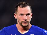 LEICESTER, ENGLAND - MARCH 14:  Danny Drinkwater of Leicester City looks on during the Barclays Premier League match between Leicester City and Newcastle United at The King Power Stadium on March 14, 2016 in Leicester, England.  (Photo by Michael Regan/Getty Images)