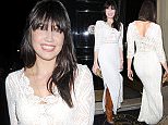 Picture Shows: Daisy Lowe  March 15, 2016
 
 Celebrities attend Ba&sh Launch Party at The Arts Club in London, UK. The stars were seen outside The Arts Club entrance.
 
 Non Exclusive
 WORLDWIDE RIGHTS 
 
 Pictures by : FameFlynet UK © 2016
 Tel : +44 (0)20 3551 5049
 Email : info@fameflynet.uk.com