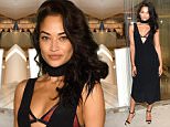 NEW YORK, NEW YORK - MARCH 17:  Model Shanina Shaik attends as Barneys New York celebrates its new downtown flagship in New York City on March 17, 2016 in New York City.  (Photo by Nicholas Hunt/Getty Images)