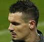 Football Soccer - Liverpool Training - Old Trafford, Manchester, England - 16/3/16
 Liverpool's Dejan Lovren during training
 Action Images via Reuters / Lee Smith
 Livepic
 EDITORIAL USE ONLY.