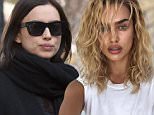 EXCLUSIVE: Irina Shayk and Bradley Cooper still in love, the couple is spotted walking and holding hands in the West Village\n\nPictured: Irina Shayk Bradley Cooper\nRef: SPL1030043  160316   EXCLUSIVE\nPicture by: Marquez group/ Splash News\n\nSplash News and Pictures\nLos Angeles: 310-821-2666\nNew York: 212-619-2666\nLondon: 870-934-2666\nphotodesk@splashnews.com\n