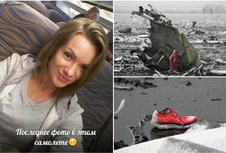 Paskutinis „selfis“ iš lėktuvo: Rostove sudužę likimai