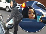 Blac Chyna goes out for seafood dinner in Beverly Hills with a friend\n\nPictured: Blac Chyna \nRef: SPL1249424  190316  \nPicture by: LA Photo Lab\n\nSplash News and Pictures\nLos Angeles: 310-821-2666\nNew York: 212-619-2666\nLondon: 870-934-2666\nphotodesk@splashnews.com\n