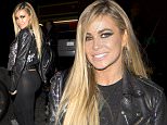 EXCLUSIVE: Fresh from the South African Jungle after recently being on Australia's, ' I'm A Celebrity Get Me Out of Here', Carmen Electra was seen wearing an All Leather outfit as she left a friends birthday party at The Abbey' Bar in West Hollywood, CA\n\nPictured: Carmen Electra\nRef: SPL1249108  200316   EXCLUSIVE\nPicture by: SPW /Twist /Splash News\n\nSplash News and Pictures\nLos Angeles: 310-821-2666\nNew York: 212-619-2666\nLondon: 870-934-2666\nphotodesk@splashnews.com\n