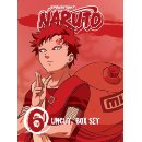 Naruto: Volume Six