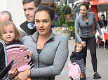 21 March 2016 - EXCLUSIVE.\nTamara Ecclestone and Petra Stunt are seen with their daughters having lunch together in Knightsbridge. \nPetra looked very busty on her arrival to the restaurant. \n*Exclusive to GoffPhotos.com*\nCredit: Eade/Warner/GoffPhotos.com   Ref: KGC-102/195\n**Exclusive to GoffPhotos.com - Newspapers Allrounder - Mags Double Space Rates - Web/Online Must Call Before Use**