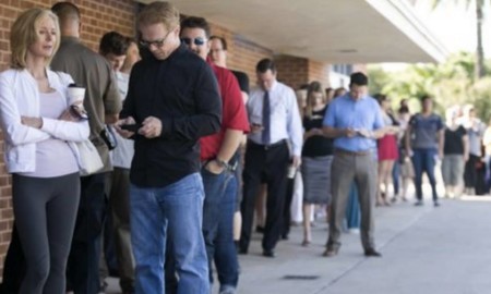 Voters in Arizona have encountered numerous problems during today's Democratic and Republican primaries.