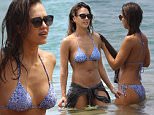 Picture Shows: Jessica Alba  March 22, 2016\n \n 'Into The Blue' actress Jessica Alba was spotted enjoying the beach with her family in Maui, Hawaii. Jessica and her family are enjoying a Spring Break vacation to the island paradise.\n \n Non-Exclusive\n UK RIGHTS ONLY\n \n Pictures by : FameFlynet UK © 2016\n Tel : +44 (0)20 3551 5049\n Email : info@fameflynet.uk.com