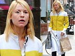 Mandatory Credit: Photo by Philip Vaughan/ACE Pictures/REX/Shutterstock (5618616i)\nClaire Danes\nClaire Danes out and about, New York, America - 23 Mar 2016\n
