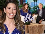 eURN: AD*200858046

Headline: Actress and restauranteur JESSICA BIEL joins ?The Ellen DeGeneres Show? on Thursday, March 24th
Caption: Actress and restauranteur JESSICA BIEL joins ?The Ellen DeGeneres Show? on Thursday, March 24th and talks to Ellen about loving husband Justin TImberlake?s music.  Jessica also shares with Ellen that her son Silas is very musical and loves playing the drums and they discuss those hilarious pregnancy rumors.  Plus, Jessica talks to Ellen about her new kid friendly restaurant called Au Fudge that she just opened here in Los Angeles, CA and how the restaurant got its name.
Photographer: 
Loaded on 24/03/2016 at 04:48
Copyright: 
Provider: Michael Rozman / Warner Bros.

Properties: RGB JPEG Image (17113K 1358K 12.6:1) 3000w x 1947h at 300 x 300 dpi

Routing: DM News : News (EmailIn)
DM Showbiz : SHOWBIZ (Miscellaneous)
DM Online : Online Previews (Miscellaneous), CMS Out (Miscellaneous), LA Basket (Miscellaneous)

Parking: