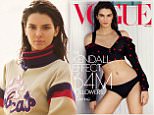 *MEDIA ALERT* VOGUE SPECIAL EDITION ISSUE: KENDALL JENNER TALKS LIFE GOALS WITH DESIGNER TORY BURCH, SHOOTS SOME HOOPS (AND TAKES SOME SELFIES!) WITH CARMELO ANTHONY, AND SHARES HER TOP INSTAGRAM TIPS\n¿special edition issue for NY/LA subscribers packaged with their April issue\n\nGirl on Fire: As her career shifts into overdrive, Kendall Jenner meets up with a few friends to talk about staying grounded¿ and making her brand bigger than ever¿in an all-things Kendall special edition. Robert Sullivan reports. http://vogue.cm/r2J2vLN \n \nPhoto Download: http://we.tl/gxKNqpOZuq\n\nCover\nPhoto Credit: Mario Testino \nFashion Credit: Proenza Schouler crop top and bikini bottom\n*Fashion Editor: Tabitha Simmons\n\nPhoto 1 (Kendall and Tory Burch)\nPhoto Credit: Theo Wenner\nFashion Credit: Tory Burch shirt, Marc Jacobs pants\n*Fashion Editor: Sarah Moonves\n\nPhoto 2 (Kendall on horse)\nPhoto Credit: Mario Testino \nFashion Credit: Marc Jacobs sweater, Eberjey bikini bottom\n*Fashion Edito