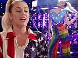 miley cyrus the voice