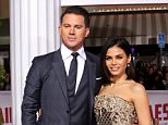 01 Feb 2016 - Westwood, CA  - USA\n\nChanning and Jenna Dewan-Tatum attending the premiere of Universal Pictures' "Hail, Caesar!" at the Mosaic Hotel.\n\nBYLINE MUST READ :XPOSUREPHOTOS.COM\n\n*** AVAILABLE FOR UK SALE ONLY***\n\n***UK CLIENTS - PICTURES CONTAINING CHILDREN PLEASE PIXELATE FACE PRIOR TO PUBLICATION ***\n\nGERMAN CLIENTS PLEASE CALL TO AGREE FEE PRIOR TO PUBLICATION **UK CLIENTS MUST CALL PRIOR TO TV OR ONLINE USAGE PLEASE TELEPHONE  +44 208 344 2007