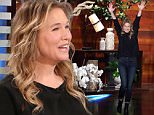 Star of ¿Bridget Jones¿s Baby¿  RENEE ZELLWEGER makes a surprise cameo on ¿The Ellen DeGeneres Show¿ on Wednesday, March 23rd and talks to Ellen about filming her new movie and living in Los Angeles again.   Renee also debuts the trailer for her new film which opens September 16, 2016. \n\n\nRenée Zellweger's Ellen Debut\nhttp://ellentube.com/videos/0-24if4rsy/\n\nEXCLUSIVE 'Bridget Jones's Baby' Trailer\nhttp://ellentube.com/videos/0-tv1z4jdb/\n