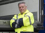 Jim Parmenter,CEO of Gomez Fruit and Vegetable Distribution Company near Canterbury Kent, who found 26 mgrants on a lorry at the company headquarters and has found illegal migrants on his lorries 15 times this year.