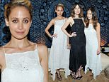 LOS ANGELES, CALIFORNIA - MARCH 23:  Fashion designer Nicole Richie attends Doen's celebration of the launch of their collection with friends and family on March 23, 2016 in Los Angeles, California.  (Photo by Donato Sardella/WireImage)