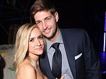 FILE - MAY 11: TV personality Kristin Cavallari is pregnant with her third child with husband Jay Cutler. The couple are parents to sons Camden and Jaxon. CENTURY CITY, CA - MAY 09:  Kristin Cavallari and Jay Cutler attend the JDRF LA 2015 Imagine Gala at the Hyatt Regency Century Plaza on May 9, 2015 in Century City, California.  (Photo by Todd Williamson/Getty Images for JDRF)
