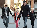 Picture Shows: Naomi Watts, Samuel Schreiber, Liev Schreiber, Alexander Schreiber  March 24, 2016
 
 Happy couple Liev Schreiber and Naomi Watts are spotted out and about with their growing boys Alexander & Samuel in New York City, New York.
 
 Non Exclusive
 UK RIGHTS ONLY
 
 Pictures by : FameFlynet UK © 2016
 Tel : +44 (0)20 3551 5049
 Email : info@fameflynet.uk.com