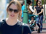 *EXCLUSIVE* Anaheim, CA - Jennifer Garner takes her son Samuel to Disneyland for a quick weekday visit. Jen and Samuel were only in the park for about three hours, but rode a few rides including Peter Pan, Toy Story Mania and the Tiki Room. The mother-of-three stopped by a toy shop and purchased a light saber for her little boy.
AKM-GSI         March 24, 2016
To License These Photos, Please Contact :
Steve Ginsburg
(310) 505-8447
(323) 423-9397
steve@akmgsi.com
sales@akmgsi.com
or
Maria Buda
(917) 242-1505
mbuda@akmgsi.com
ginsburgspalyinc@gmail.com