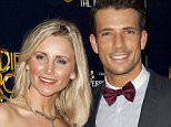 Mandatory Credit: Photo by BEI/Shutterstock (3685800l)
Carley Stenson and Danny Mac
'Dirty Rotten Scoundrels' play gala night, London, Britain - 02 Apr 2014