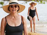 EXCLUSIVE: A bikini clad Annette Bening goes for a walk along the beach while vacationing with her daughter in Hawaii.\n\nPictured: Annette Bening\nRef: SPL1247066  230316   EXCLUSIVE\nPicture by: Splash News\n\nSplash News and Pictures\nLos Angeles: 310-821-2666\nNew York: 212-619-2666\nLondon: 870-934-2666\nphotodesk@splashnews.com\n
