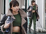 EXCLUSIVE FAO DAILY MAIL ONLINE - FEE AGREED\nMandatory Credit: Photo by Beretta/Sims/REX/Shutterstock (5618778k)\nDaisy Lowe\nDaisy Lowe out and about, Primrose Hill, London, Britain - 24 Mar 2016\n