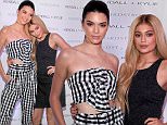 Kendall + Kylie Spring 2016 Private Luncheon at Chateau Marmont - Los Angeles\n\nPictured: Kylie Jenner, Kendall Jenner\nRef: SPL1248051  240316  \nPicture by: Jen Lowery / Splash News\n\nSplash News and Pictures\nLos Angeles: 310-821-2666\nNew York: 212-619-2666\nLondon: 870-934-2666\nphotodesk@splashnews.com\n