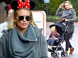 **NO France, Germany** *EXCLUSIVE* Anaheim, CA - Hillary Duff spends a day at Disneyland with her son Luca. The pair, joined by a couple of friends, enjoyed many of the park's rides, including the classic Small World and Space Mountain. They also rode the monkey cages on Casey Junior's Circus train. Hilary wore a pair of Minnie Mouse ears and bought her son a cars movie toy before heading home midday.\nAKM-GSI      March 25, 2016\n**NO France, Germany**\nTo License These Photos, Please Contact :\nSteve Ginsburg\n(310) 505-8447\n(323) 423-9397\nsteve@akmgsi.com\nsales@akmgsi.com\nor\nMaria Buda\n(917) 242-1505\nmbuda@akmgsi.com\nginsburgspalyinc@gmail.com