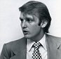 Trump in in 1976 photo.
WASHINGTON, DC - JULY 7: FILE, Donald J. Trump, President of the TRUMP Organization of New York, who hopes to develop the convention center for the District. (Photo by Tom Allen/The Washington Post via Getty Images)