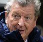 BERLIN, GERMANY - MARCH 26:  England Manager Roy Hodgson looks on prior to the International Friendly match between Germany and England at Olympiastadion on March 26, 2016 in Berlin, Germany.  (Photo by Matthew Ashton - AMA/Getty Images)