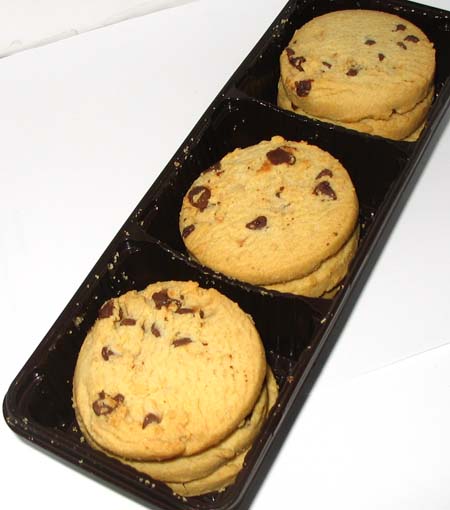 walkers chocolate cookies