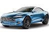 A family-friendly four-door version of Aston Martin’s DBX SUV concept is slated to go into production by 2020 