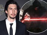 HOLLYWOOD, CA - DECEMBER 14:  Adam Driver arrives at the Premiere Of Walt Disney Pictures And Lucasfilm's "Star Wars: The Force Awakens" on December 14, 2015 in Hollywood, California.  (Photo by Steve Granitz/WireImage)