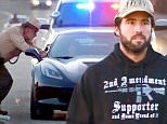 EXCLUSIVE: Brody Jenner got ticket on the PCH in Malibu almost the same place his father crushed.\n\nPictured: Brody Jenner \nRef: SPL1254152  290316   EXCLUSIVE\nPicture by: Jacson / Splash News\n\nSplash News and Pictures\nLos Angeles: 310-821-2666\nNew York: 212-619-2666\nLondon: 870-934-2666\nphotodesk@splashnews.com\n